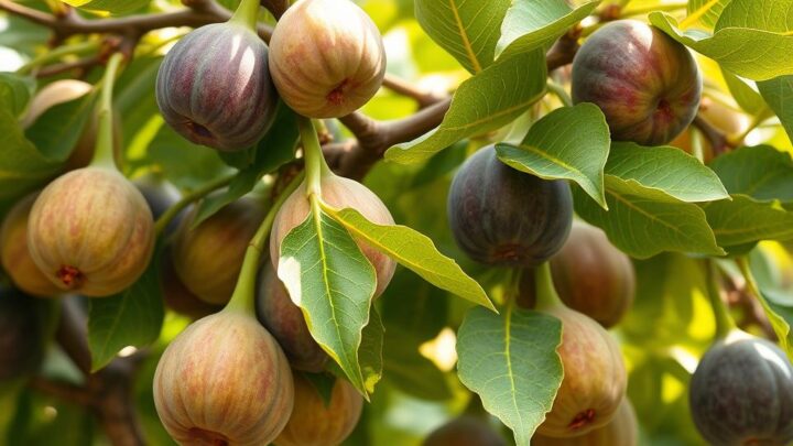 Anleitung: Feigenbaum vermehren für eine reiche Ernte