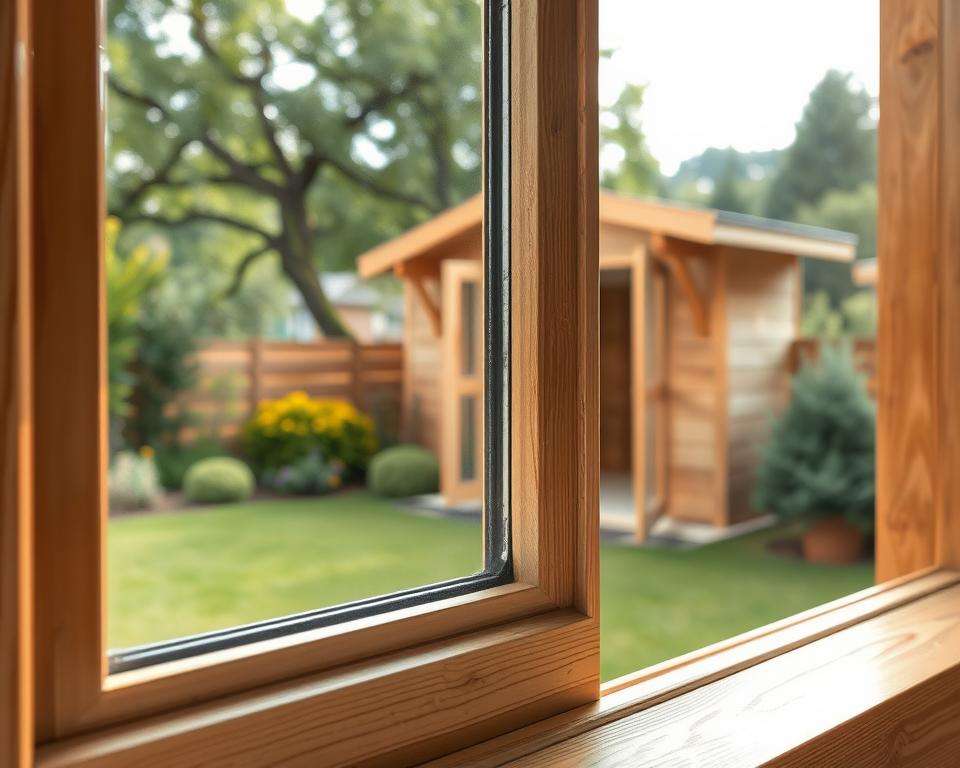 Fenster Abdichtung Pflege