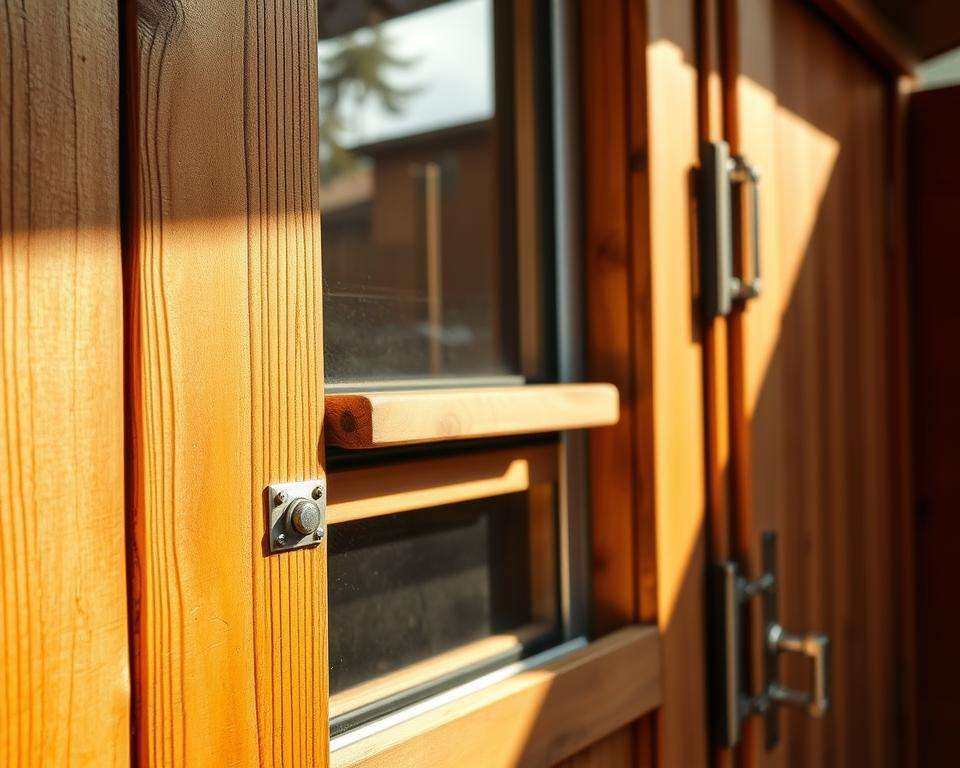 Fenster Türen Abdichtung