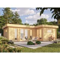 Ferien- und Freizeithaus  Modell Valentina 70 A| Rabatt: 26%