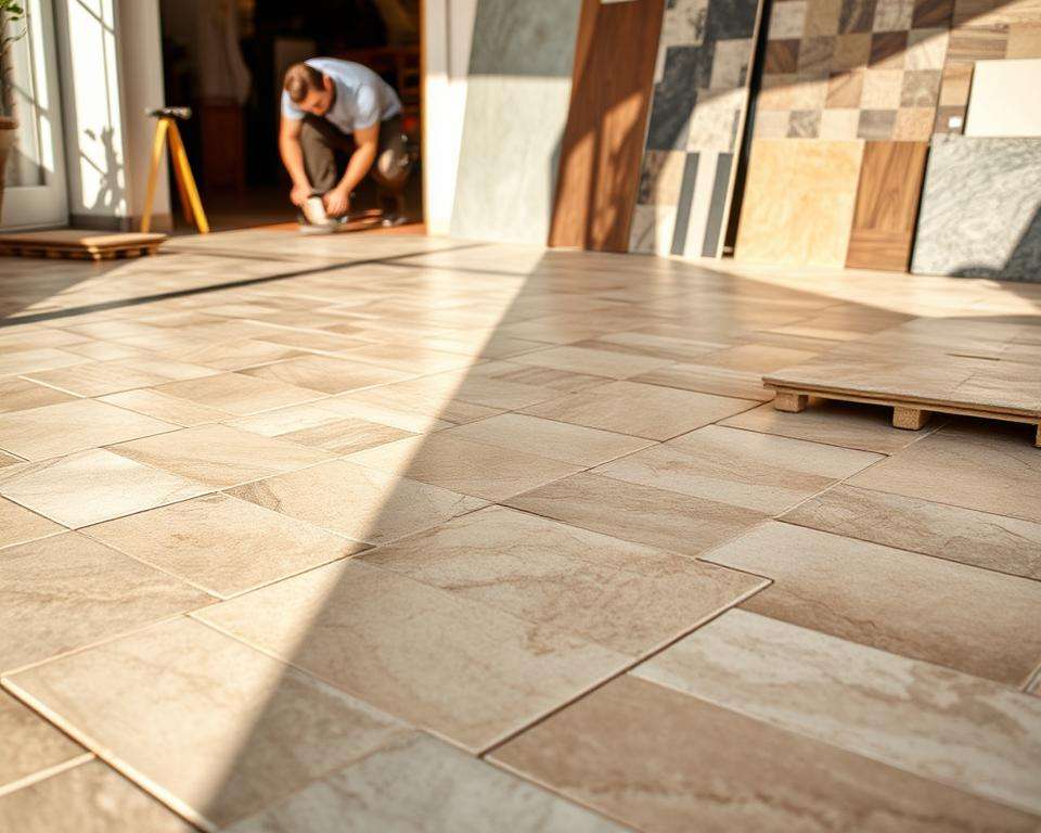 Fliesen Verlegung Innen- und Außenbereich