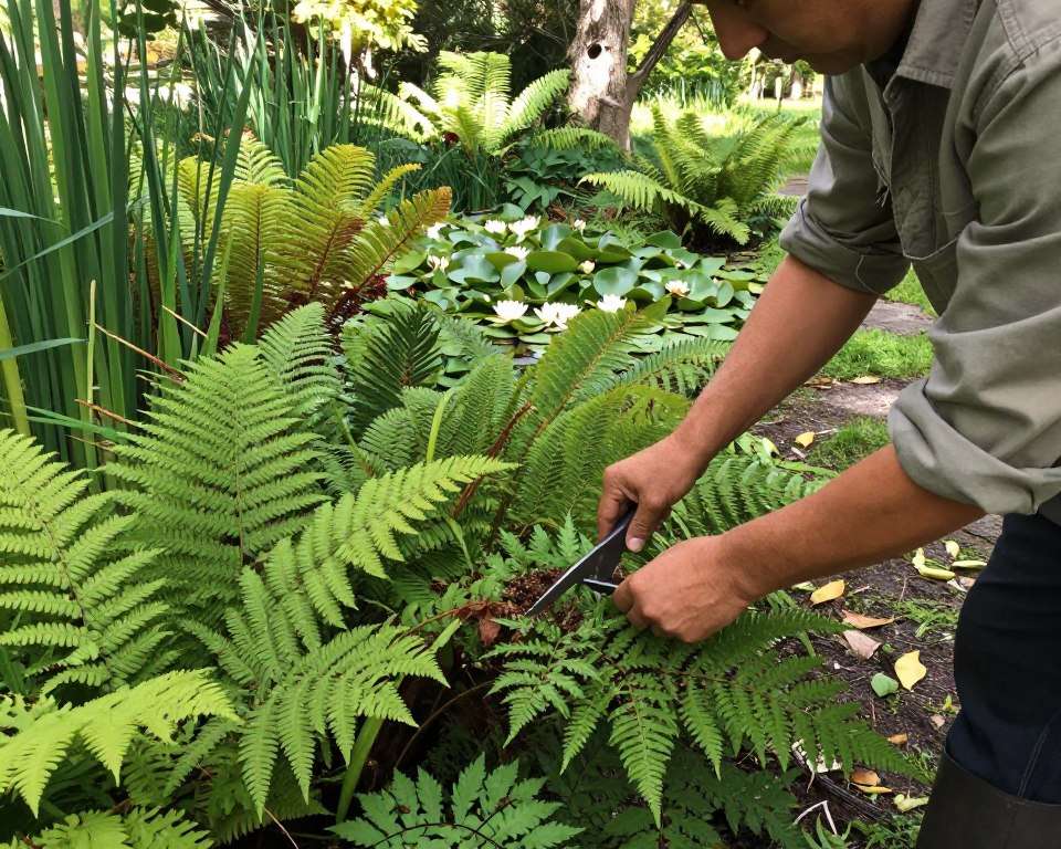 Folienschäden reparieren