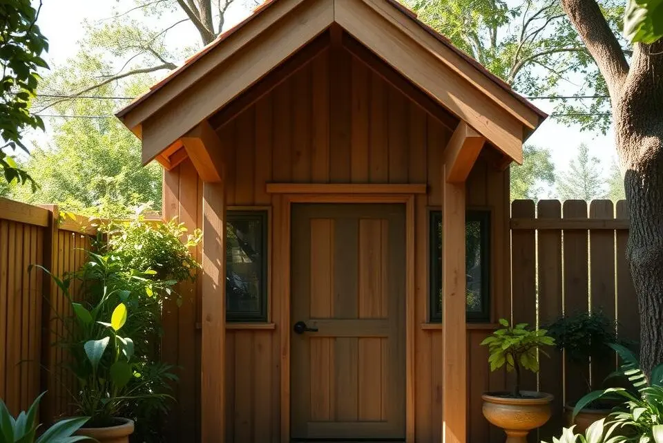 Freizeithaus aus Holz selbst bauen: Eine einfache Anleitung Freizeithaus aus Holz selbst bauen: Eine einfache Anleitung