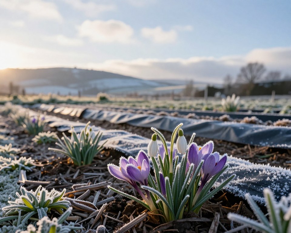 Frostschutz Pflanzen im Februar Frostschutz Pflanzen im Februar