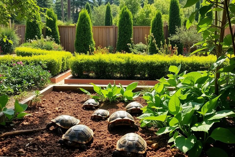 Frühbeet für Schildkröten im Garten – Ratgeber Frühbeet für Schildkröten im Garten – Ratgeber
