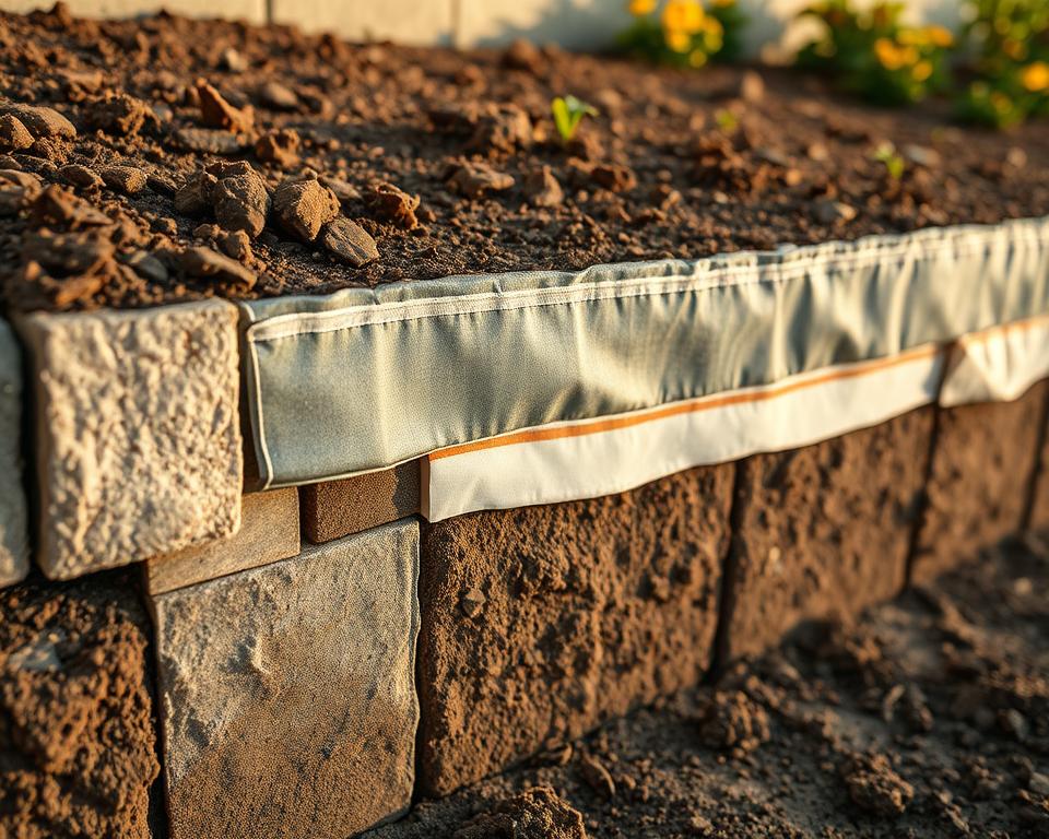 Fundamentisolierung Fehler