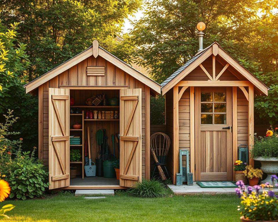 Funktion und Vorteile Gartenhaus Anbau