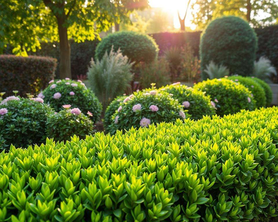 Funktionalität und Ästhetik bei Heckenpflanzen Funktionalität und Ästhetik bei Heckenpflanzen