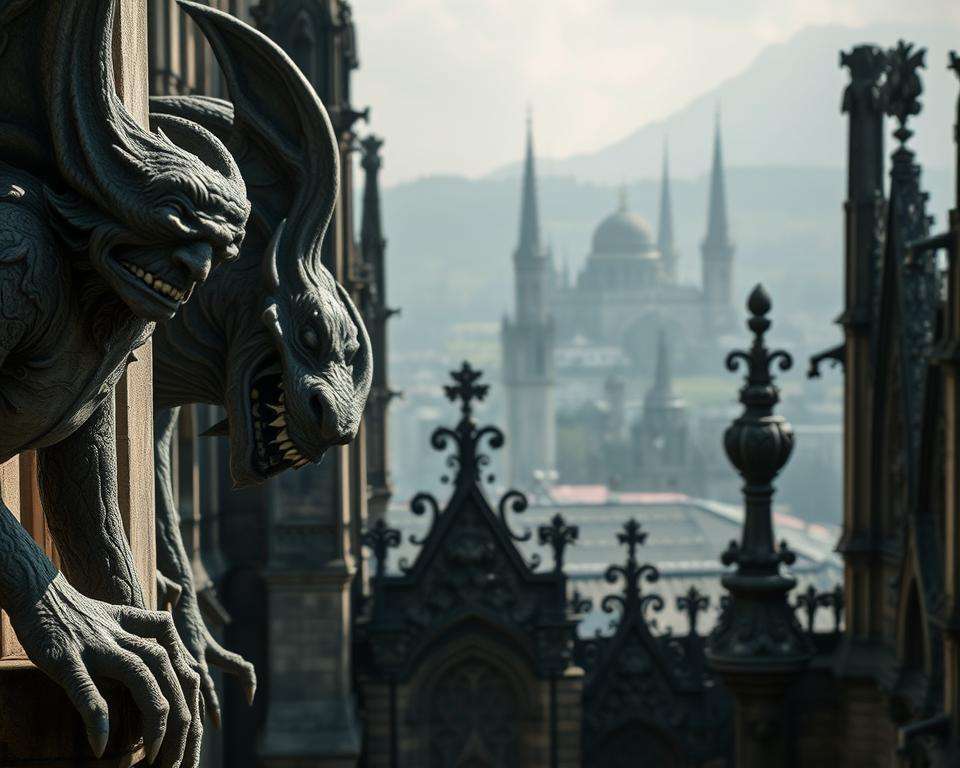 Gargoyles in der Popkultur
