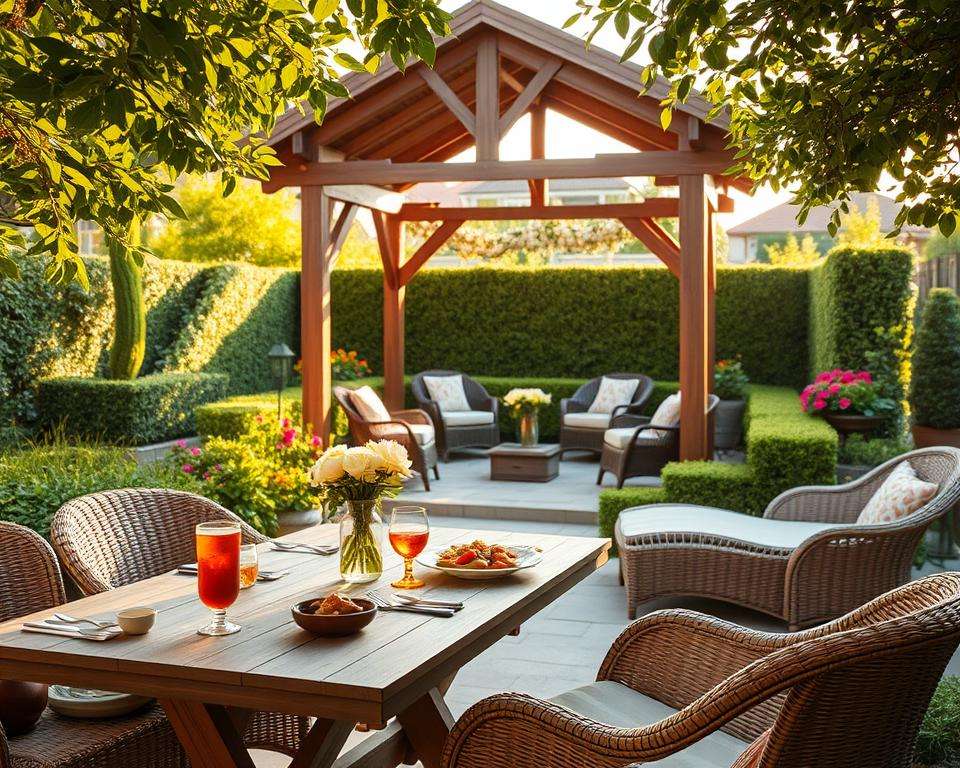 Garten Ambiente Garten Ambiente