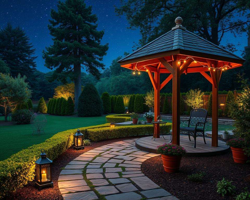 Garten Beleuchtung