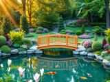 Garten Koi Teich selber bauen – Ideen und Tipps