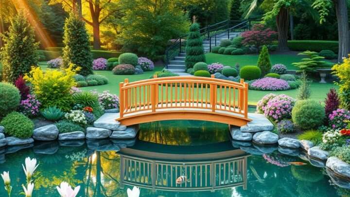 Garten Koi Teich selber bauen – Ideen und Tipps