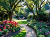 Garten für Faule – wenig Arbeit und viel Erholung