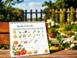 Gartenarbeit Kalender: Planen Sie Ihre Gartenarbeit