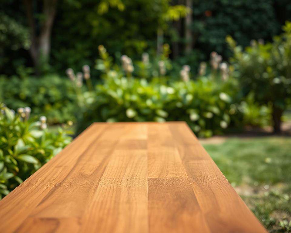 Gartenbank Materialien Vergleich