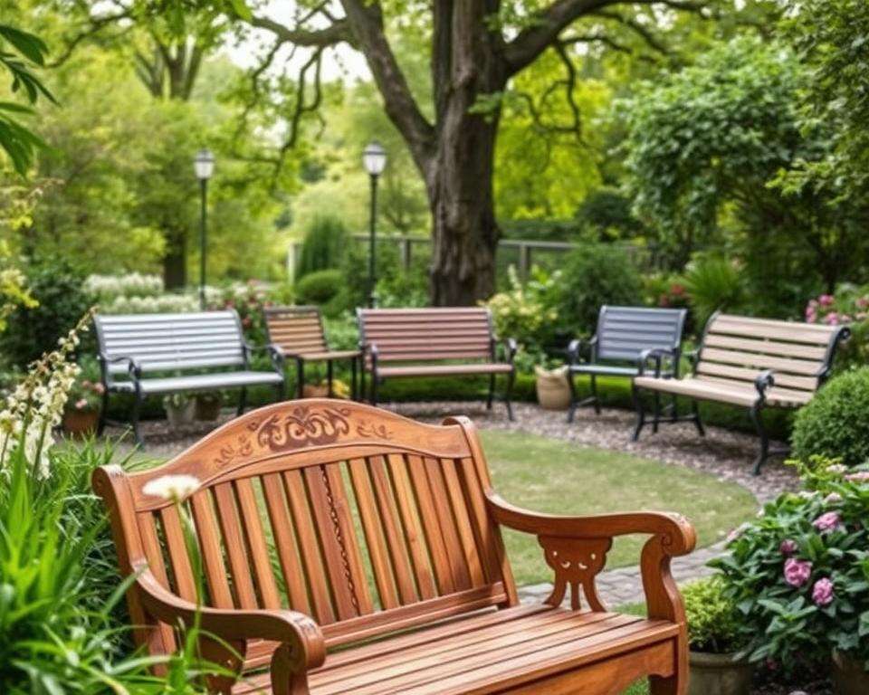 Gartenbank Preisvergleich