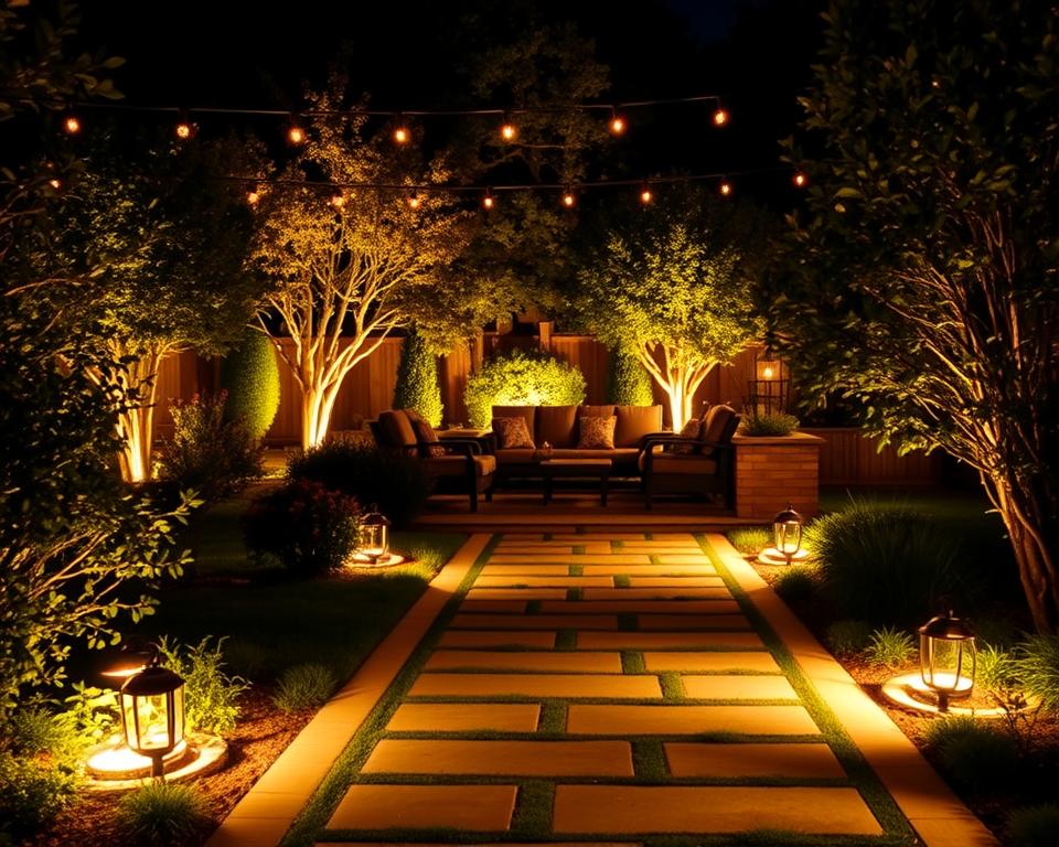 Gartenbeleuchtung Outdoor-Lighting