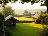 Gartenhaus Abstand Grundstücksgrenze Deutschland
