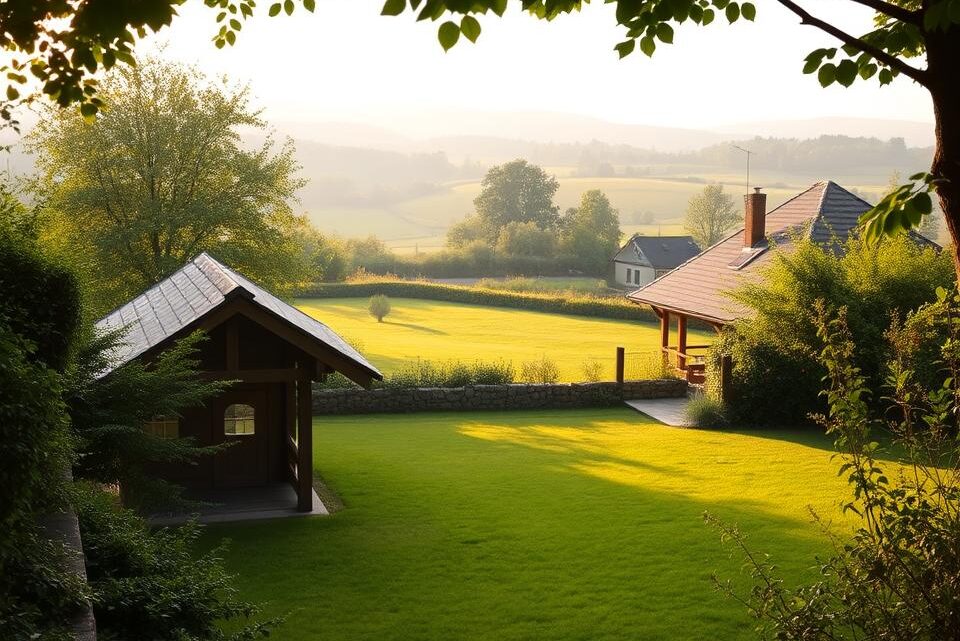 Gartenhaus Abstand Grundstücksgrenze Deutschland Gartenhaus Abstand Grundstücksgrenze Deutschland