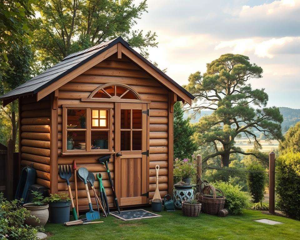 Gartenhaus Bau Tipps