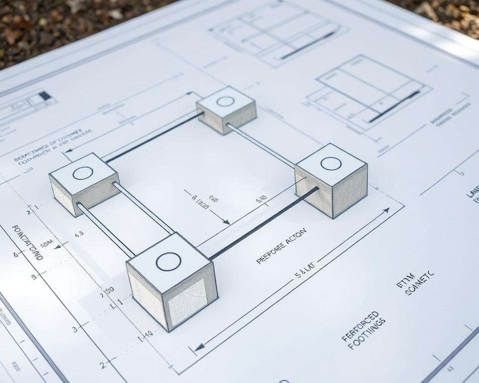 Gartenhaus Fundament Planung