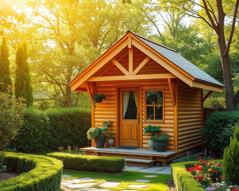 Gartenhaus Gestaltungsideen Gartenhaus Gestaltungsideen