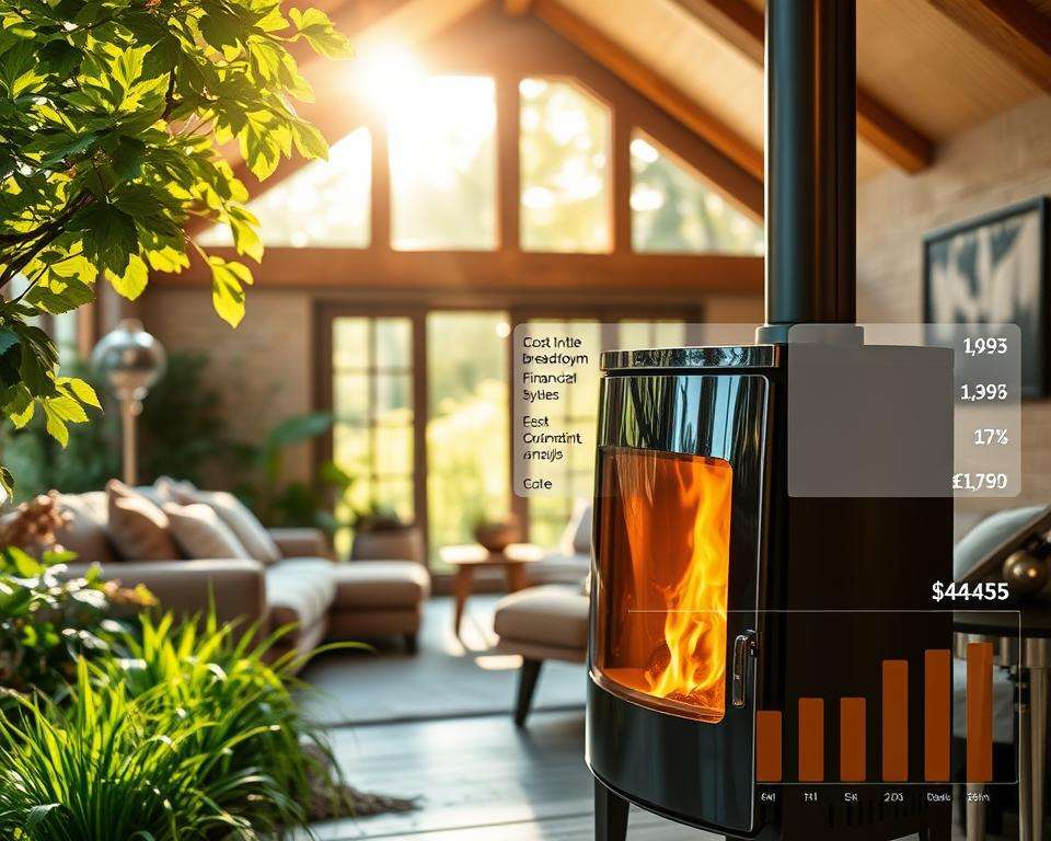 Gartenhaus-Heizung Kostenanalyse