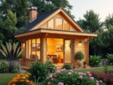 Gartenhaus Kostenanalyse