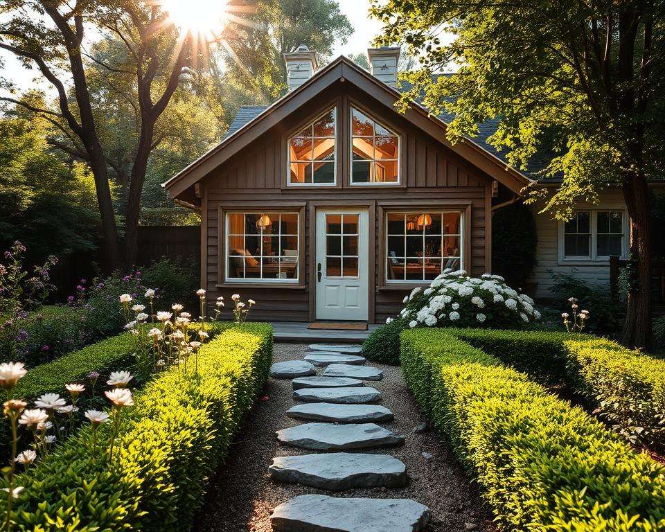 Gartenhaus Modellwahl