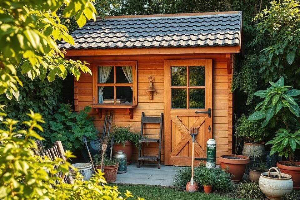 Welches Gartenhaus ist das richtige und worauf muss ich bei der Auswahl achten? Welches Gartenhaus ist das richtige und worauf muss ich bei der Auswahl achten?