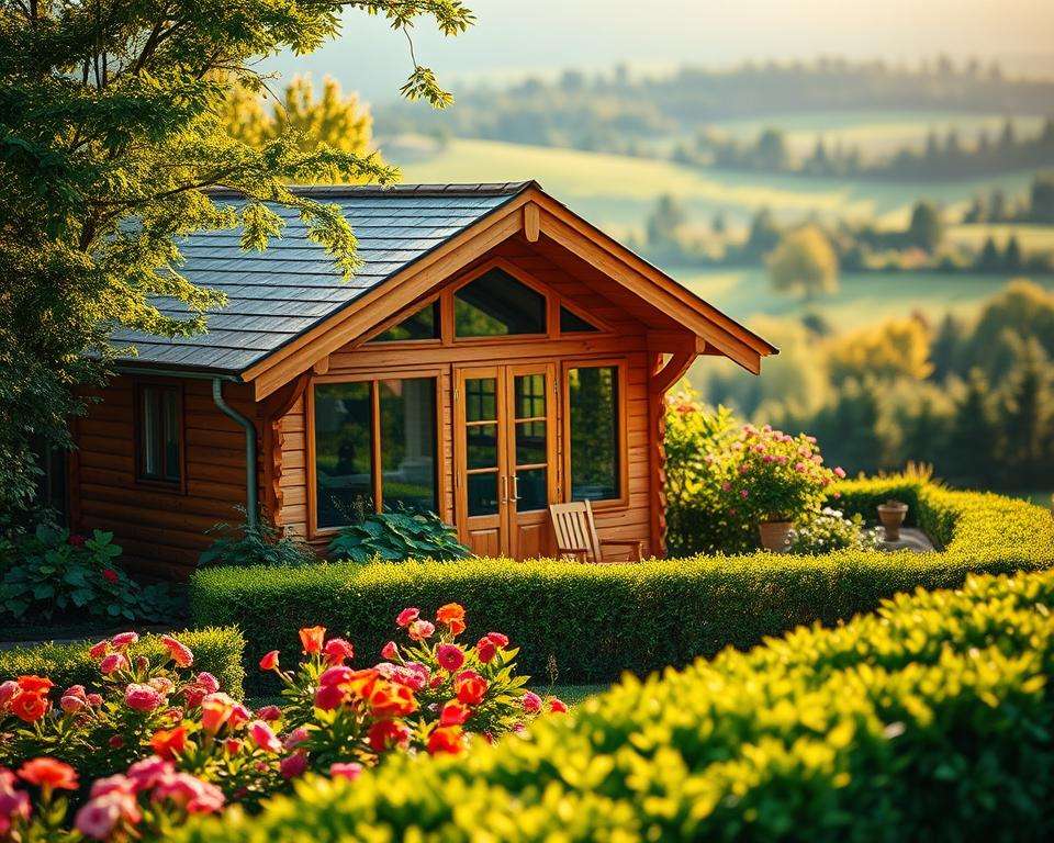 Gartenhaus Versicherung Grundlagen