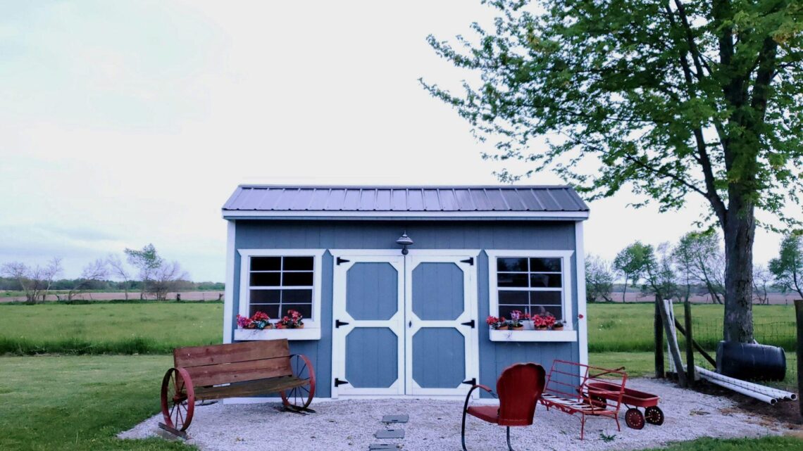 Wenn das Haus zu klein wird: Das Gartenhaus als Wohnraumerweiterung Wenn das Haus zu klein wird: Das Gartenhaus als Wohnraumerweiterung