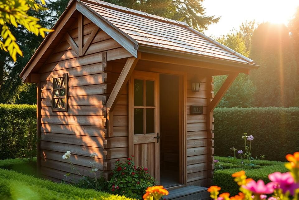 Gartenhaus aus Holz mit Satteldach für Ihren Garten – Vorteile und Nachteile gegenüber anderen Dacharten Gartenhaus aus Holz mit Satteldach für Ihren Garten – Vorteile und Nachteile gegenüber anderen Dacharten