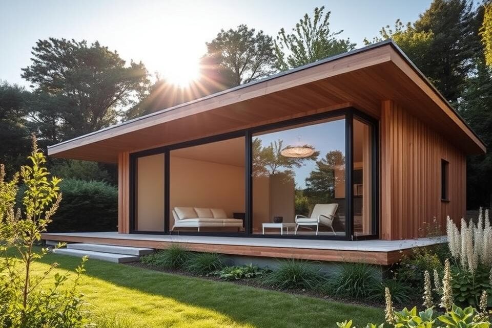 Gartenhaus aus Polen: Moderne Designs für Ihren Garten Gartenhaus aus Polen: Moderne Designs für Ihren Garten
