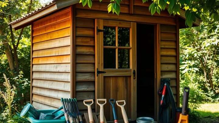 Gartenhaus imprägnieren: Eine detaillierte Anleitung