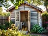 Gartenhaus renovieren – Was ist dabei zu beachten?