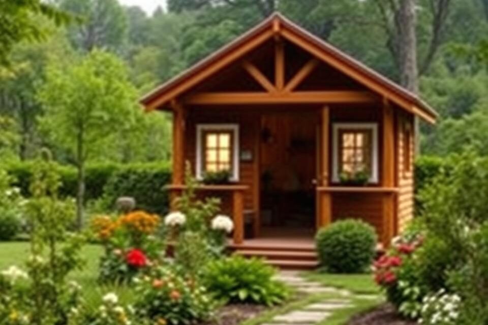 Gartenhaus richtig versichern: Welche Versicherung für welche Schäden? Gartenhaus richtig versichern: Welche Versicherung für welche Schäden?