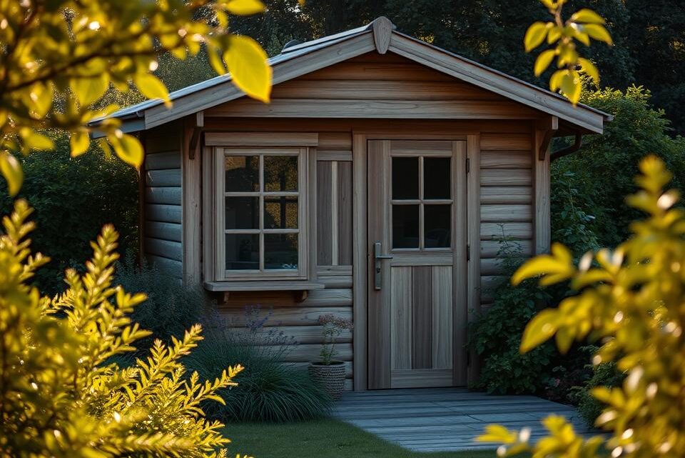 Gartenhaus vor Einbruch schützen – effektive Methoden Gartenhaus vor Einbruch schützen – effektive Methoden