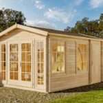 Gartenhaus Kim|5x3m|Rabatt:20%