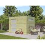 Gartenhaus Modell QBS-Line 6,30 m²| Rabatt: 26%