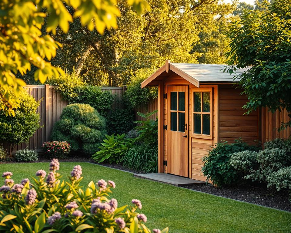 Gartenhausgröße Grenzabstand Regelungen