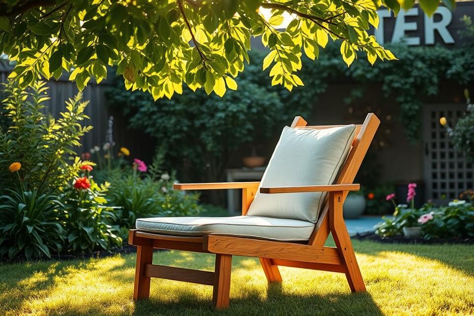 Gartenliege selber bauen – Kreative DIY Anleitung Gartenliege selber bauen – Kreative DIY Anleitung