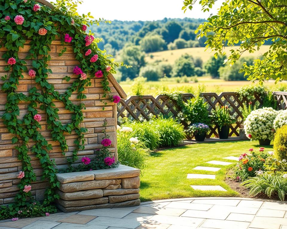 Gartenmauer Verkleidungskosten Vergleich Gartenmauer Verkleidungskosten Vergleich