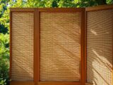 Gartensichtschutz günstig selbst bauen