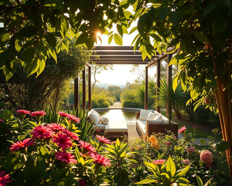 Gartenstil bestimmen Gartenstil bestimmen