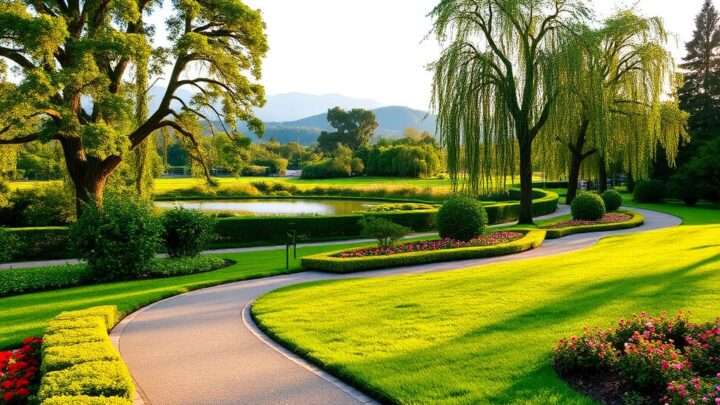 Gartenweg anlegen & gestalten