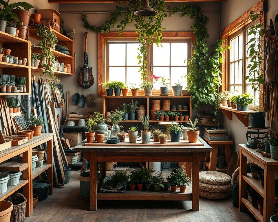 Gartenwerkstatt Kundenprojekt