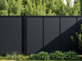 Gartenzaun modern gestalten – Stilvolle Gartenideen