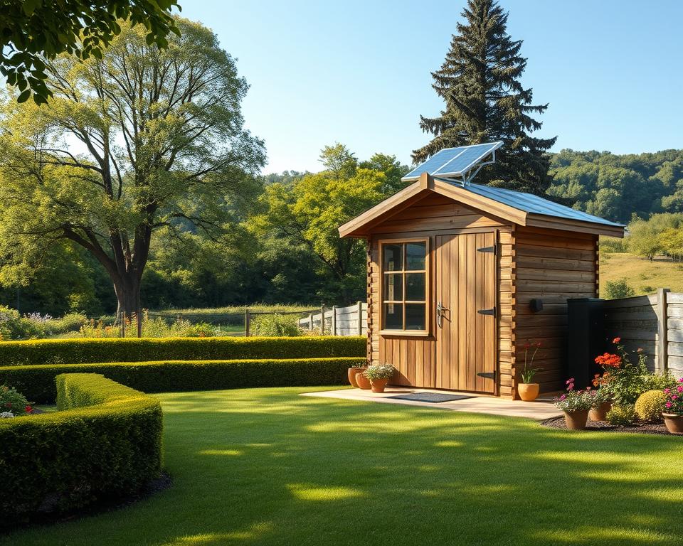 Gasanschluss Gartenhaus Voraussetzungen